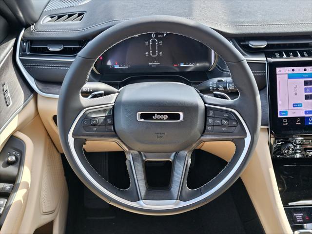 new 2025 Jeep Grand Cherokee L car, priced at $49,125
