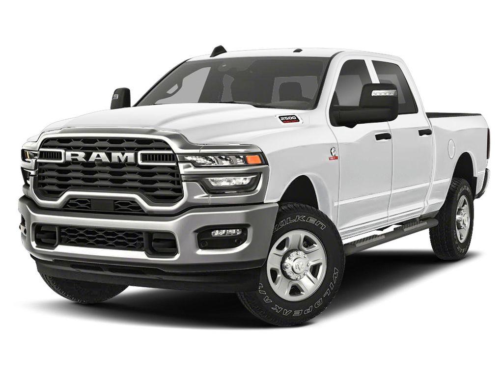 new 2025 Ram 2500 car, priced at $65,910