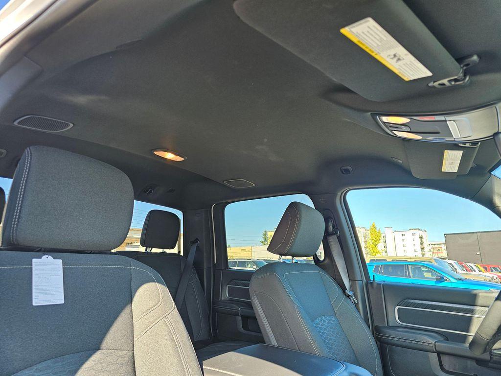 new 2025 Ram 2500 car, priced at $66,660