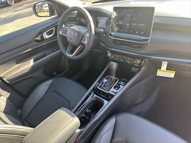 new 2025 Jeep Compass car, priced at $25,355