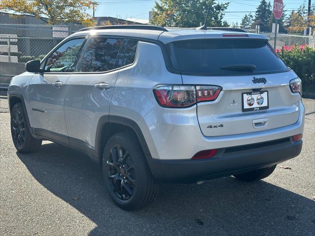 new 2025 Jeep Compass car, priced at $25,355