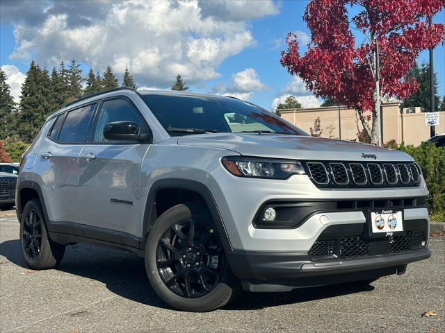 new 2025 Jeep Compass car, priced at $25,355