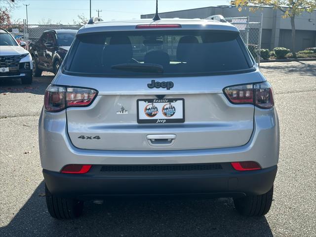 new 2025 Jeep Compass car, priced at $25,355