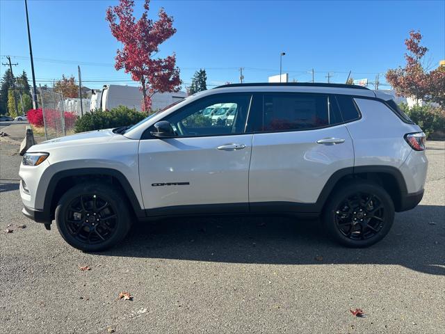 new 2025 Jeep Compass car, priced at $25,355