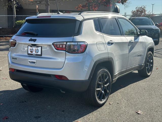 new 2025 Jeep Compass car, priced at $25,355