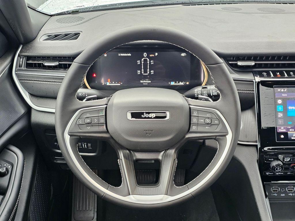 new 2025 Jeep Grand Cherokee L car, priced at $48,135