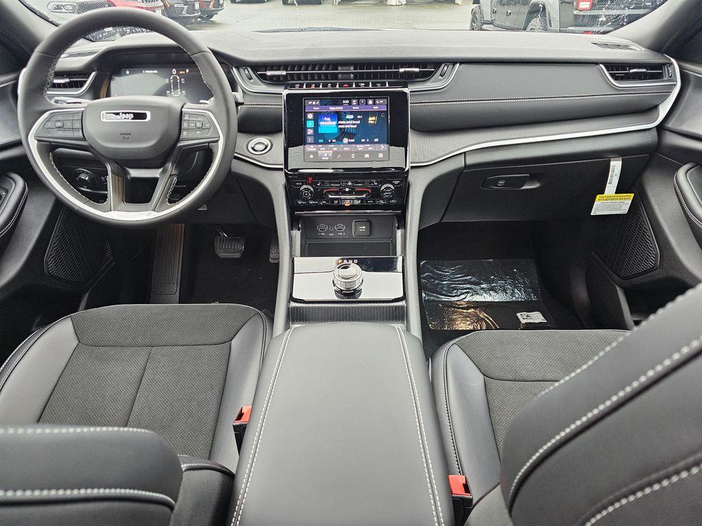 new 2025 Jeep Grand Cherokee L car, priced at $48,135