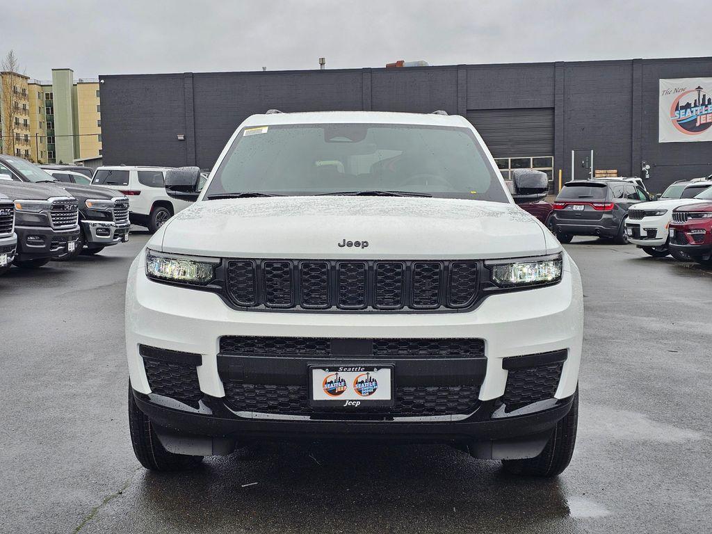 new 2025 Jeep Grand Cherokee L car, priced at $48,135