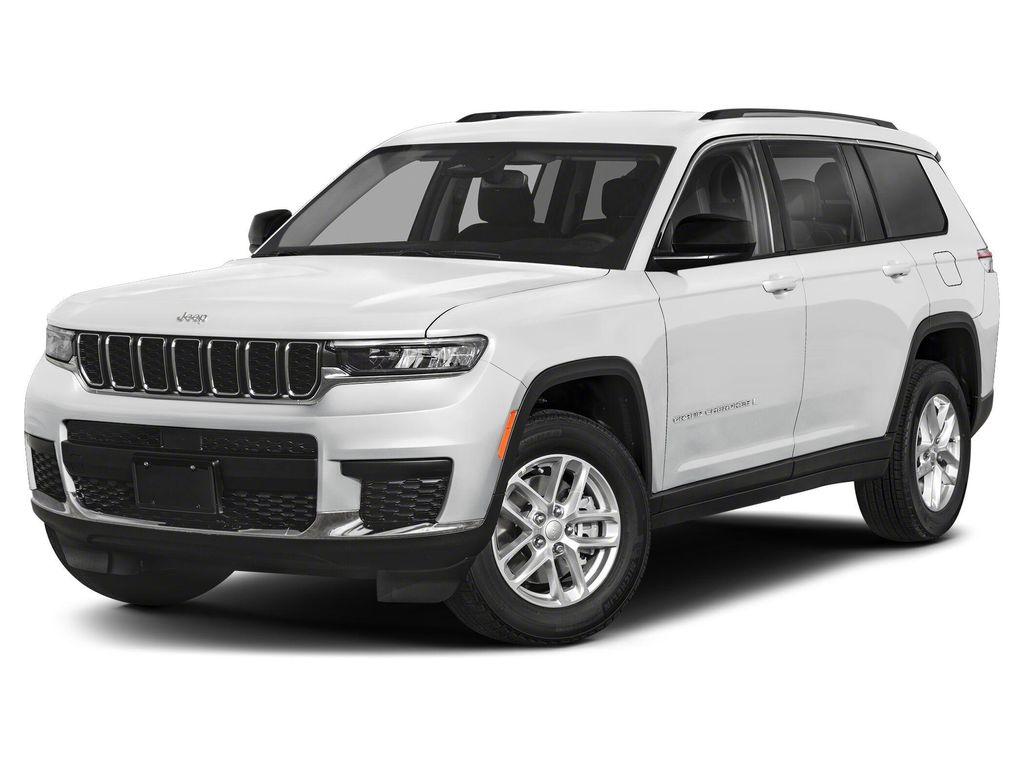 new 2025 Jeep Grand Cherokee L car, priced at $45,635