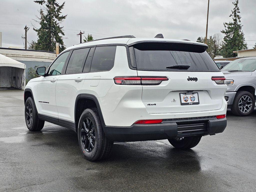 new 2025 Jeep Grand Cherokee L car, priced at $48,135