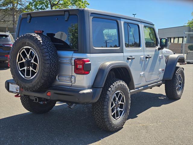 new 2024 Jeep Wrangler car, priced at $55,255