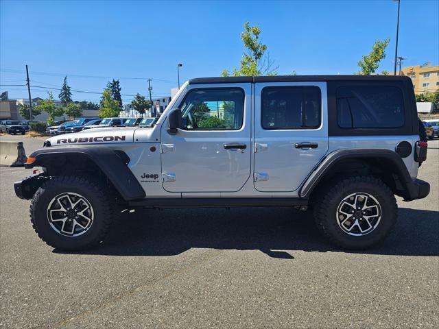 new 2024 Jeep Wrangler car, priced at $55,255