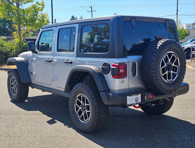 new 2024 Jeep Wrangler car, priced at $55,255