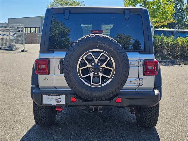 new 2024 Jeep Wrangler car, priced at $55,255