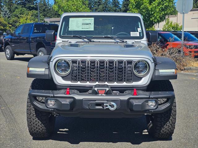 new 2024 Jeep Wrangler car, priced at $55,255