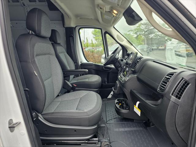 new 2024 Ram ProMaster 3500 car, priced at $42,710