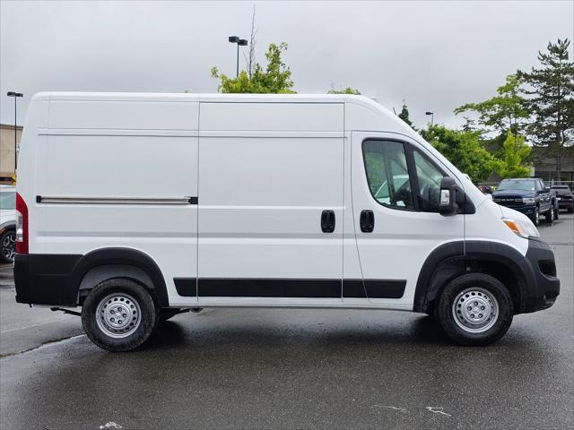 new 2024 Ram ProMaster 3500 car, priced at $42,710