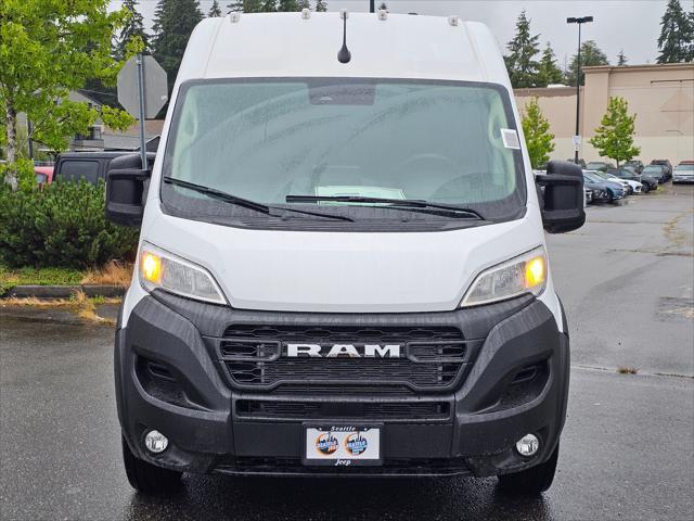 new 2024 Ram ProMaster 3500 car, priced at $42,710