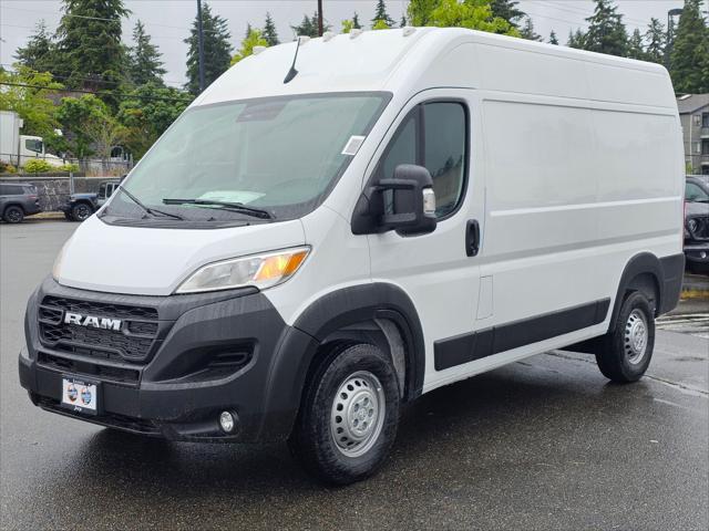 new 2024 Ram ProMaster 3500 car, priced at $42,710