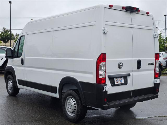 new 2024 Ram ProMaster 3500 car, priced at $42,710