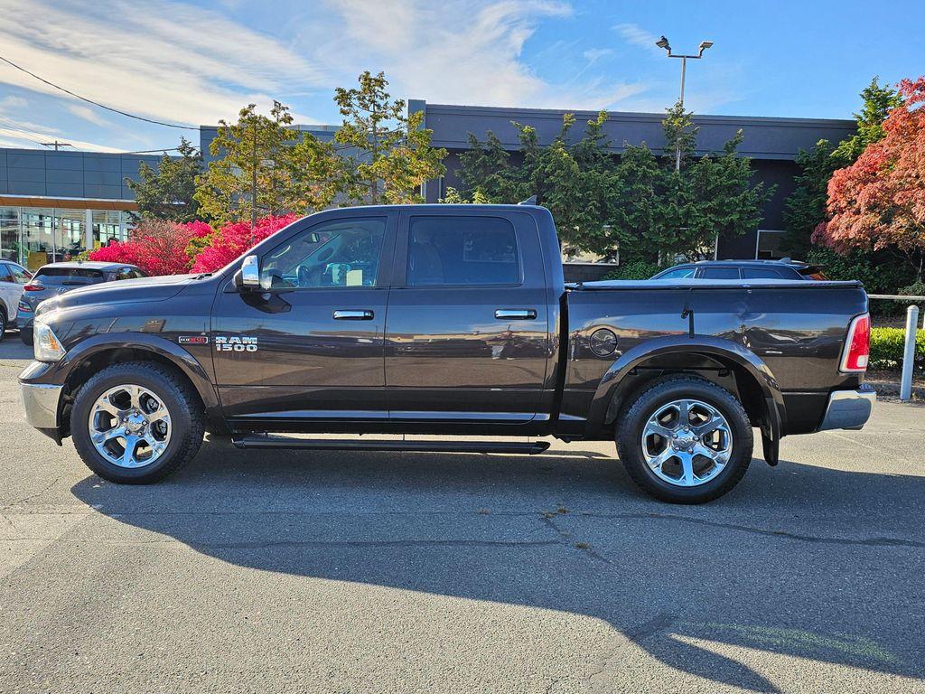 used 2017 Ram 1500 car, priced at $21,741