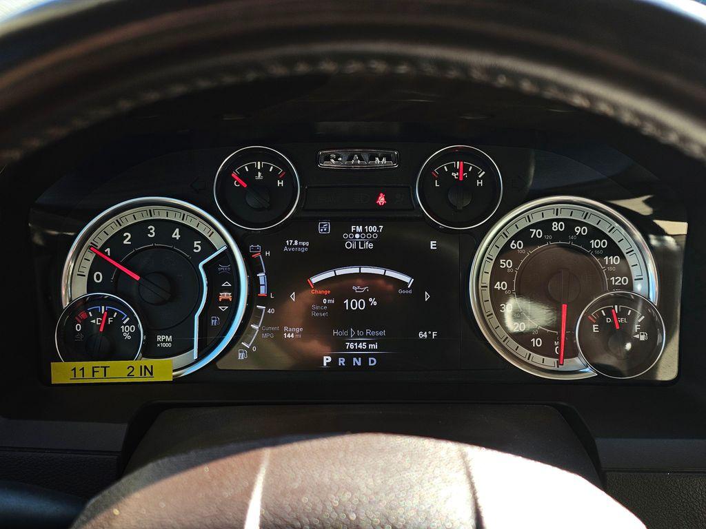 used 2017 Ram 1500 car, priced at $21,741
