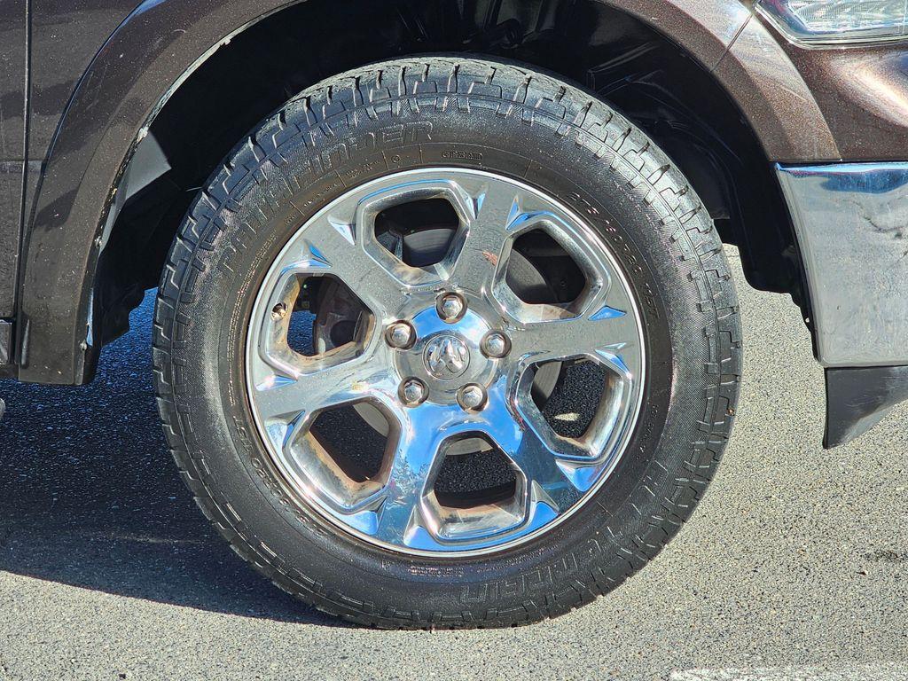 used 2017 Ram 1500 car, priced at $21,741