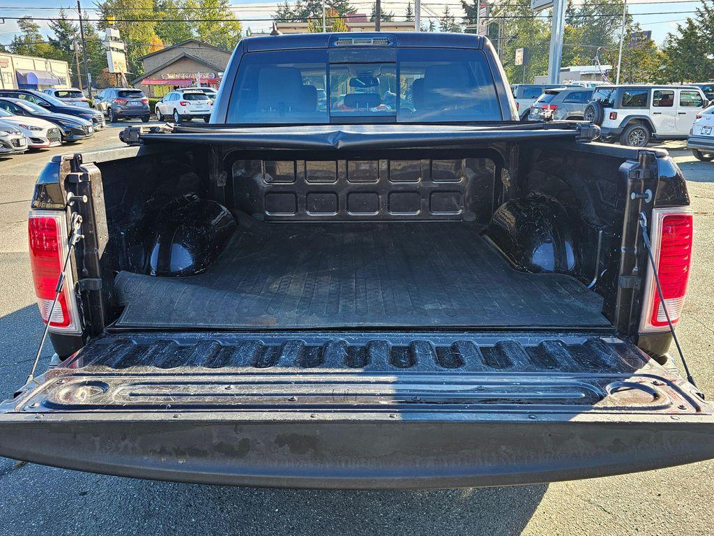 used 2017 Ram 1500 car, priced at $21,741