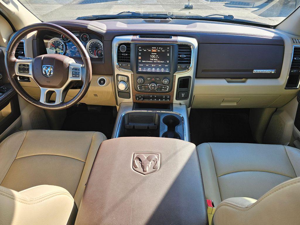 used 2017 Ram 1500 car, priced at $21,741