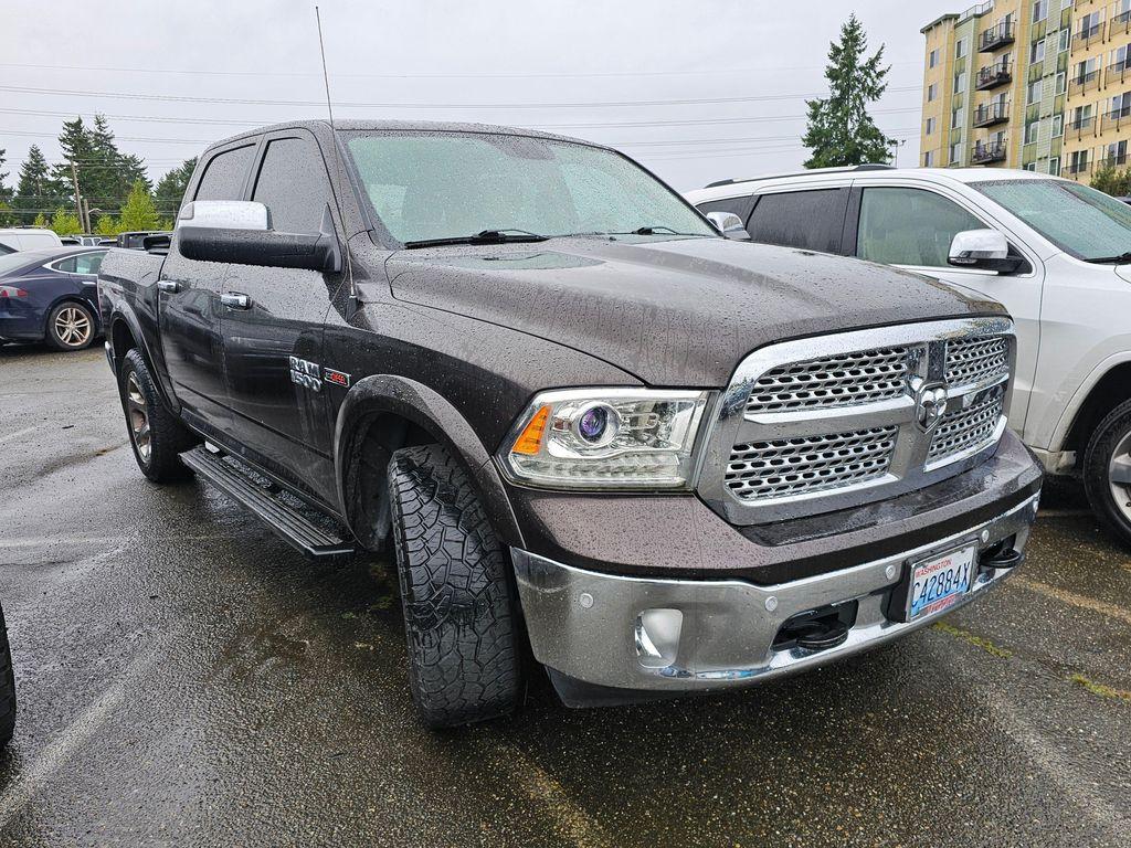 used 2017 Ram 1500 car, priced at $27,888