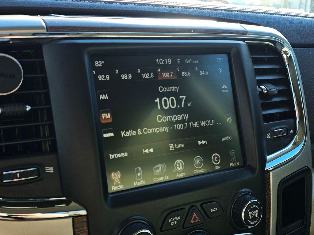 used 2017 Ram 1500 car, priced at $21,741