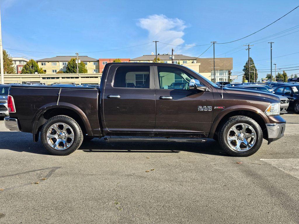 used 2017 Ram 1500 car, priced at $21,741