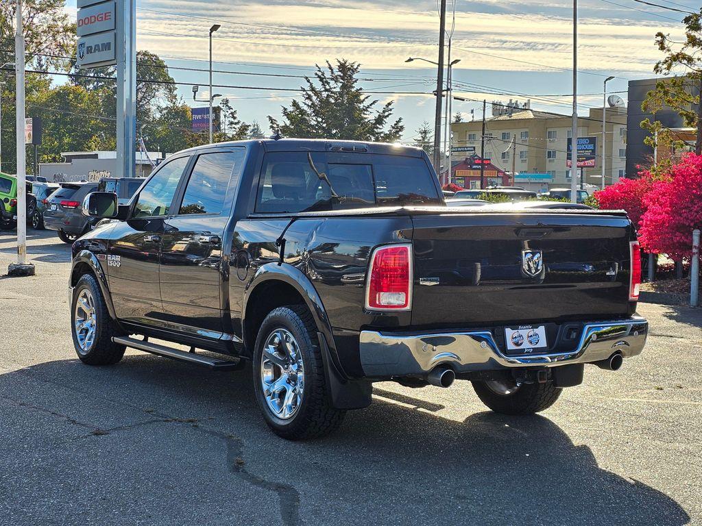 used 2017 Ram 1500 car, priced at $21,741