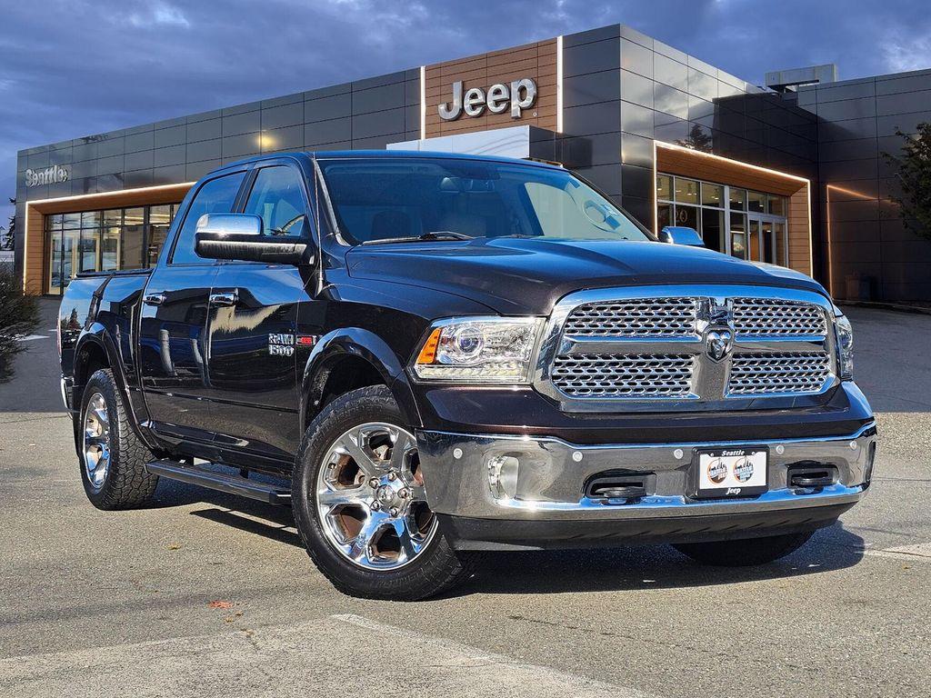 used 2017 Ram 1500 car, priced at $21,544
