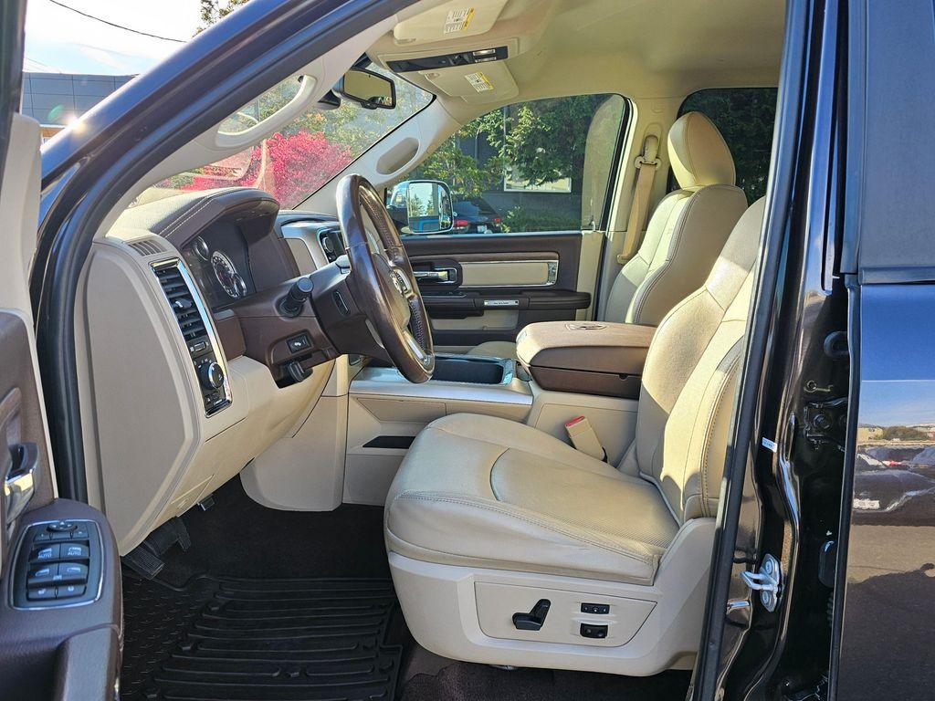 used 2017 Ram 1500 car, priced at $21,741