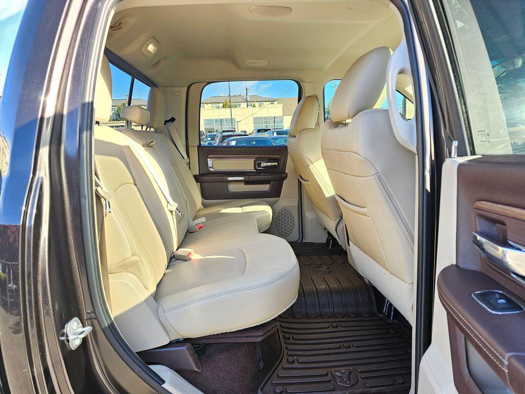 used 2017 Ram 1500 car, priced at $21,741