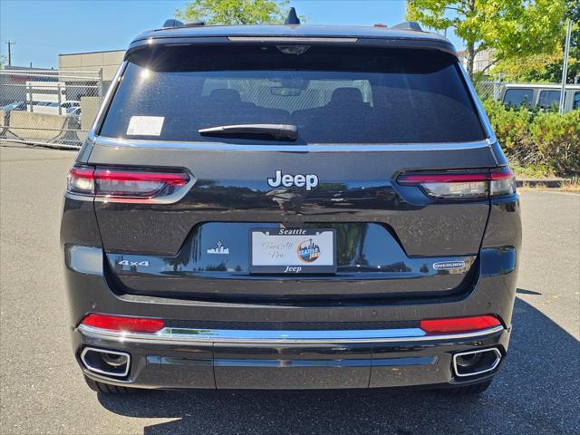 new 2024 Jeep Grand Cherokee L car, priced at $65,925