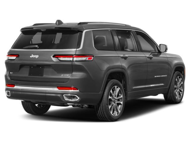 new 2024 Jeep Grand Cherokee L car, priced at $70,425