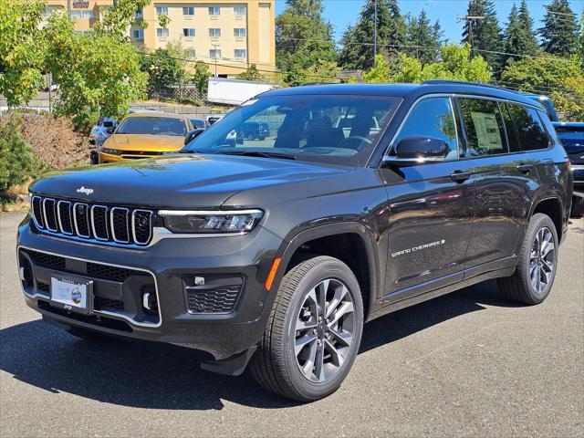 new 2024 Jeep Grand Cherokee L car, priced at $65,925