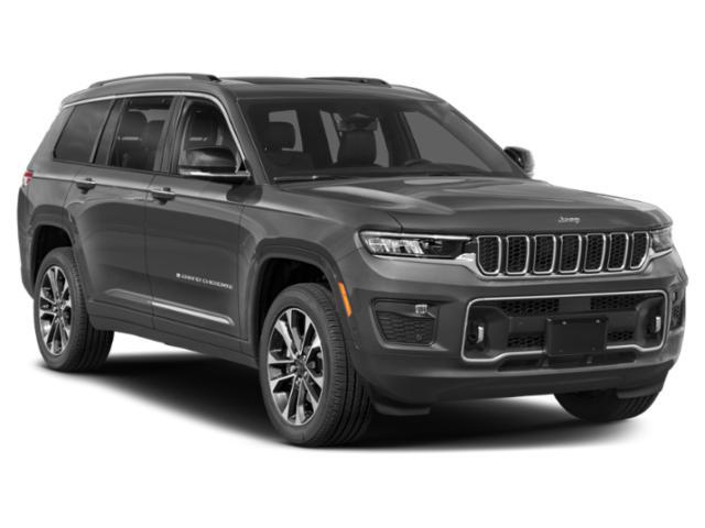 new 2024 Jeep Grand Cherokee L car, priced at $70,425