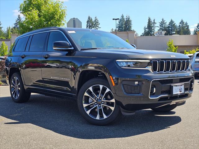 new 2024 Jeep Grand Cherokee L car, priced at $65,925