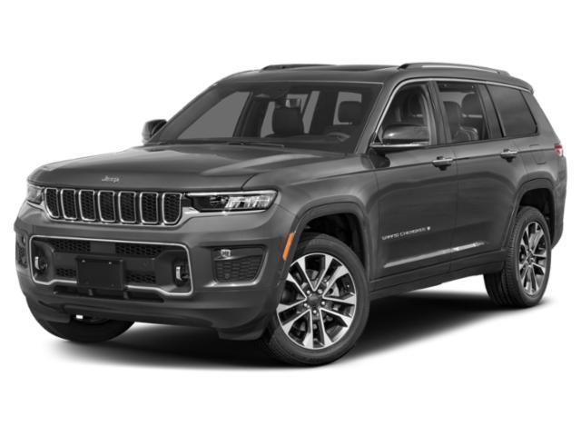 new 2024 Jeep Grand Cherokee L car, priced at $70,425