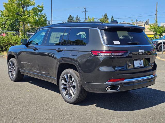 new 2024 Jeep Grand Cherokee L car, priced at $65,925