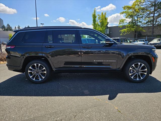 new 2024 Jeep Grand Cherokee L car, priced at $65,925