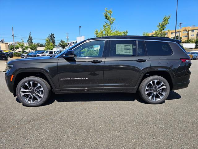 new 2024 Jeep Grand Cherokee L car, priced at $65,925