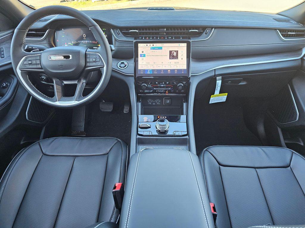 new 2024 Jeep Grand Cherokee 4xe car, priced at $68,430