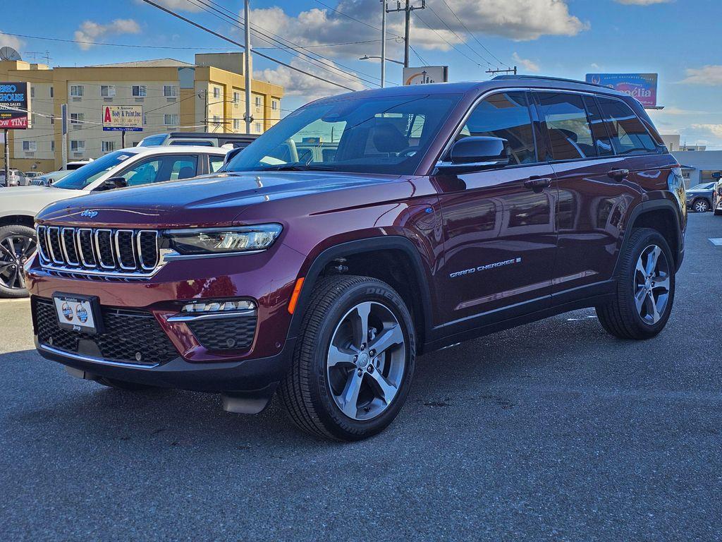 new 2024 Jeep Grand Cherokee 4xe car, priced at $68,430