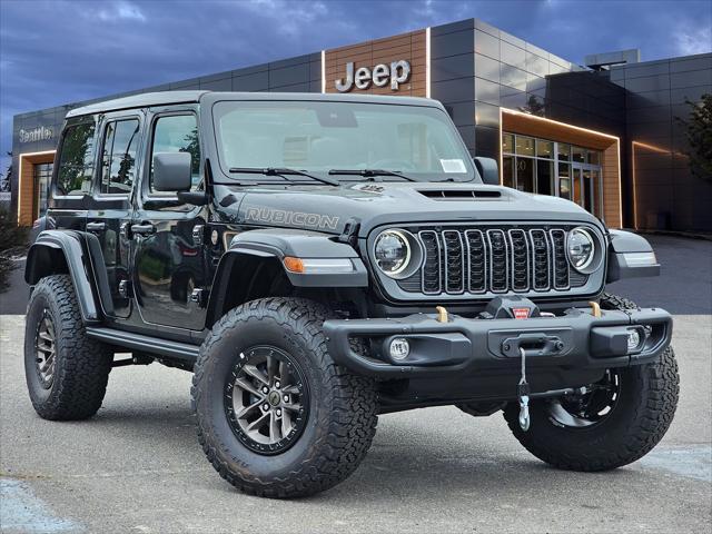 new 2025 Jeep Wrangler car, priced at $99,080