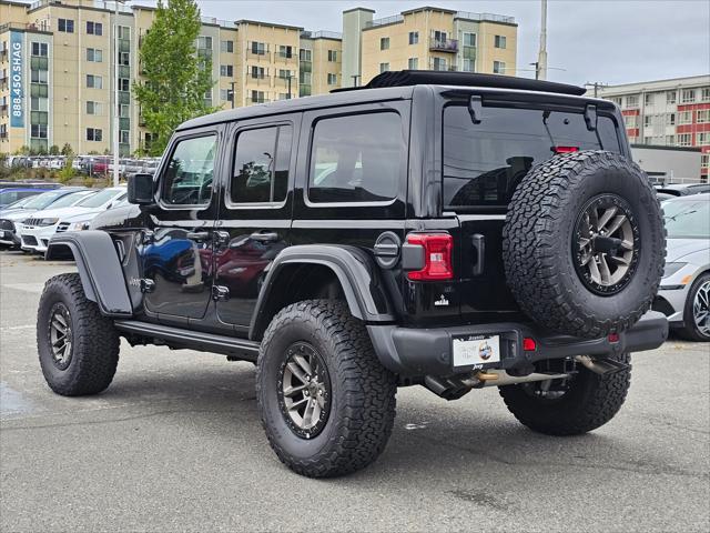 new 2025 Jeep Wrangler car, priced at $99,080