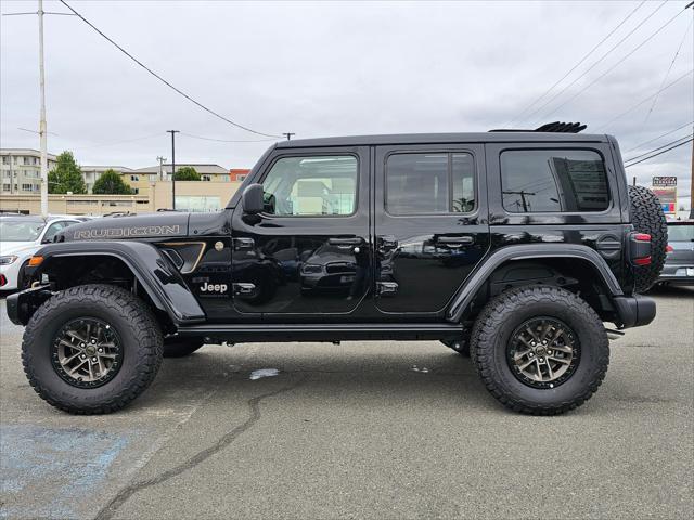 new 2025 Jeep Wrangler car, priced at $99,080